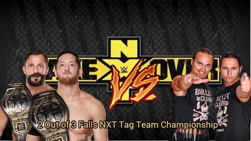 reDragon and The Bucks have quite the history